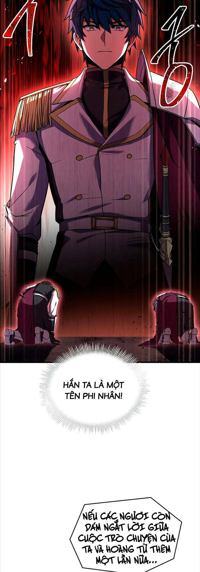 Huyền Thoại Giáo Sĩ Trở Lại - Chapter 99 - Page 20