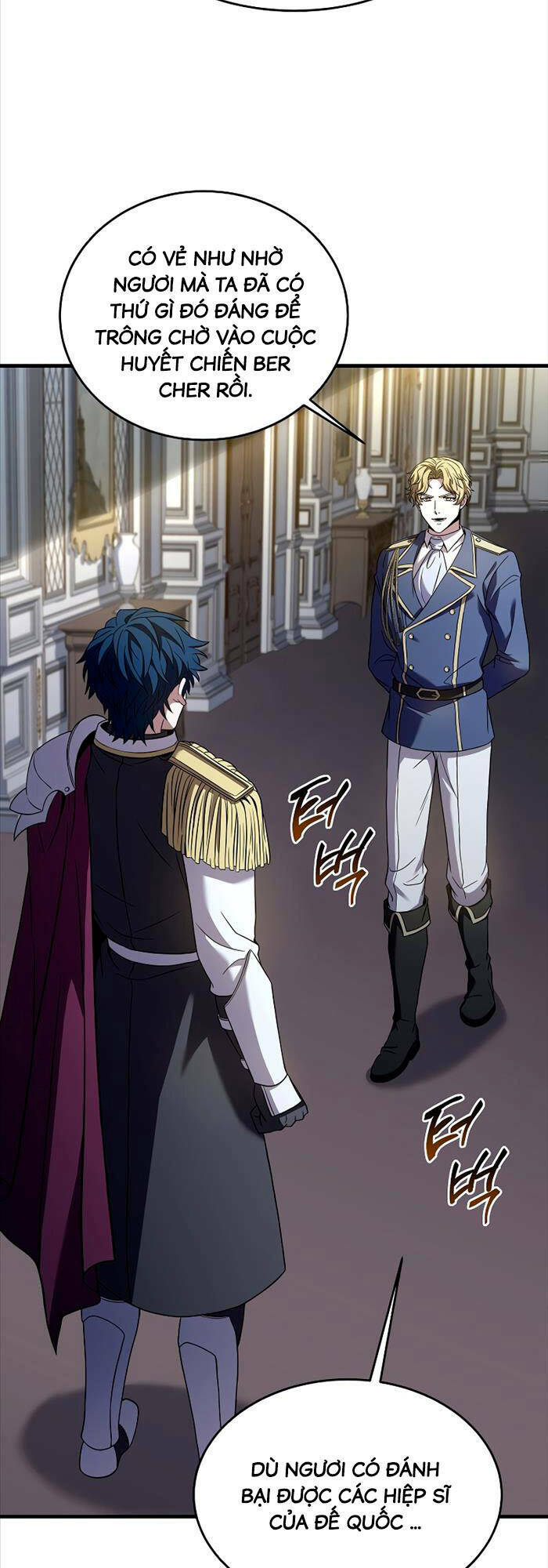 Huyền Thoại Giáo Sĩ Trở Lại - Chapter 99 - Page 23