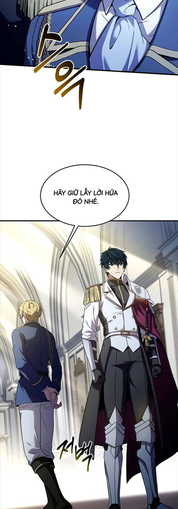 Huyền Thoại Giáo Sĩ Trở Lại - Chapter 99 - Page 25