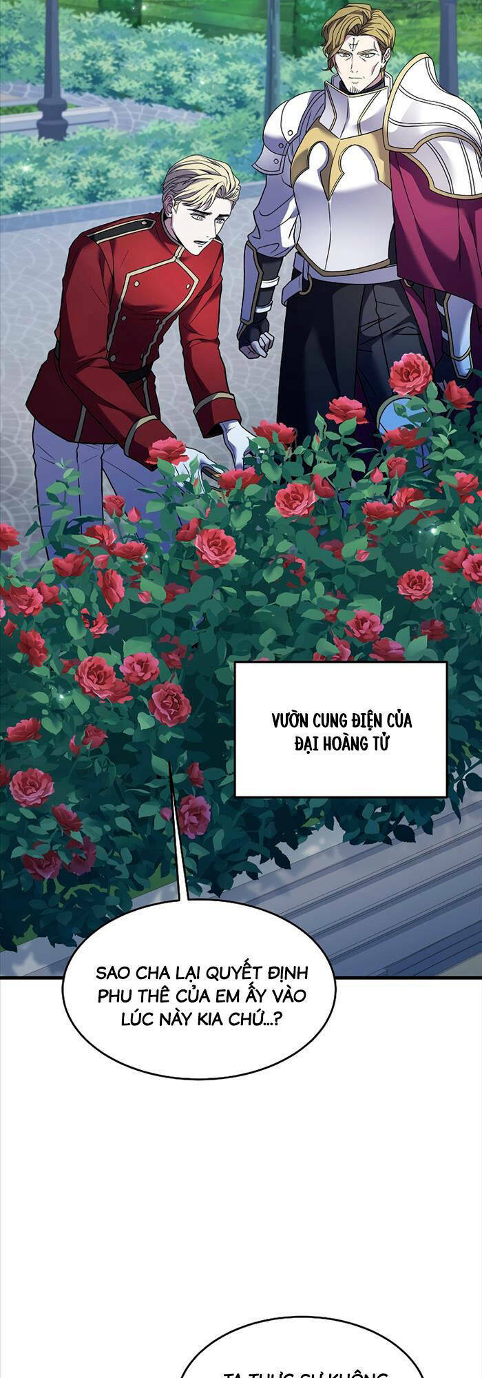 Huyền Thoại Giáo Sĩ Trở Lại - Chapter 99 - Page 27