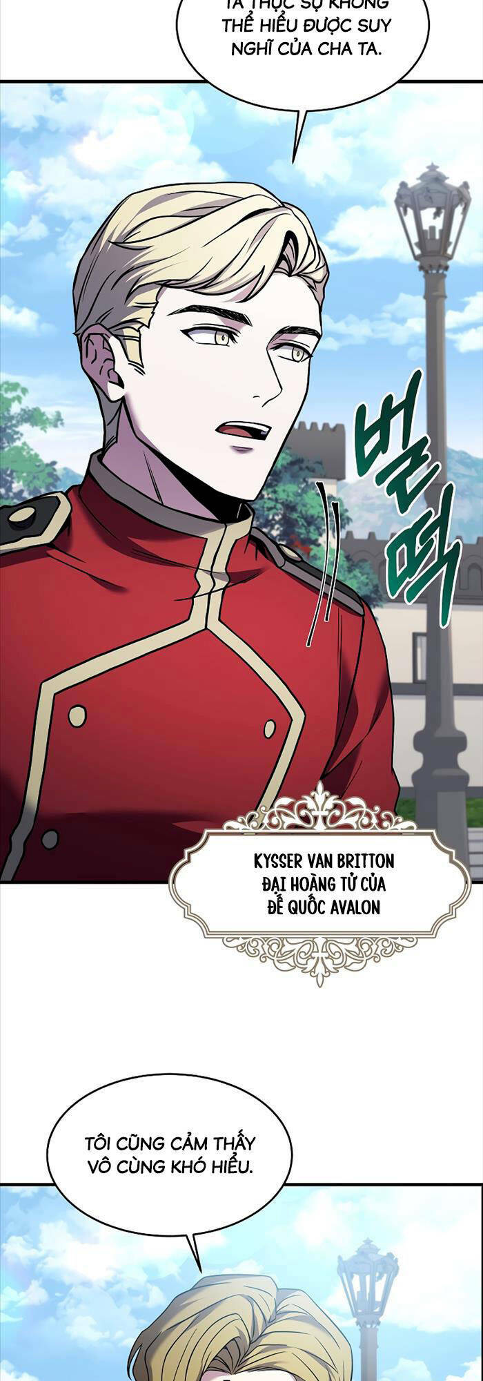 Huyền Thoại Giáo Sĩ Trở Lại - Chapter 99 - Page 28