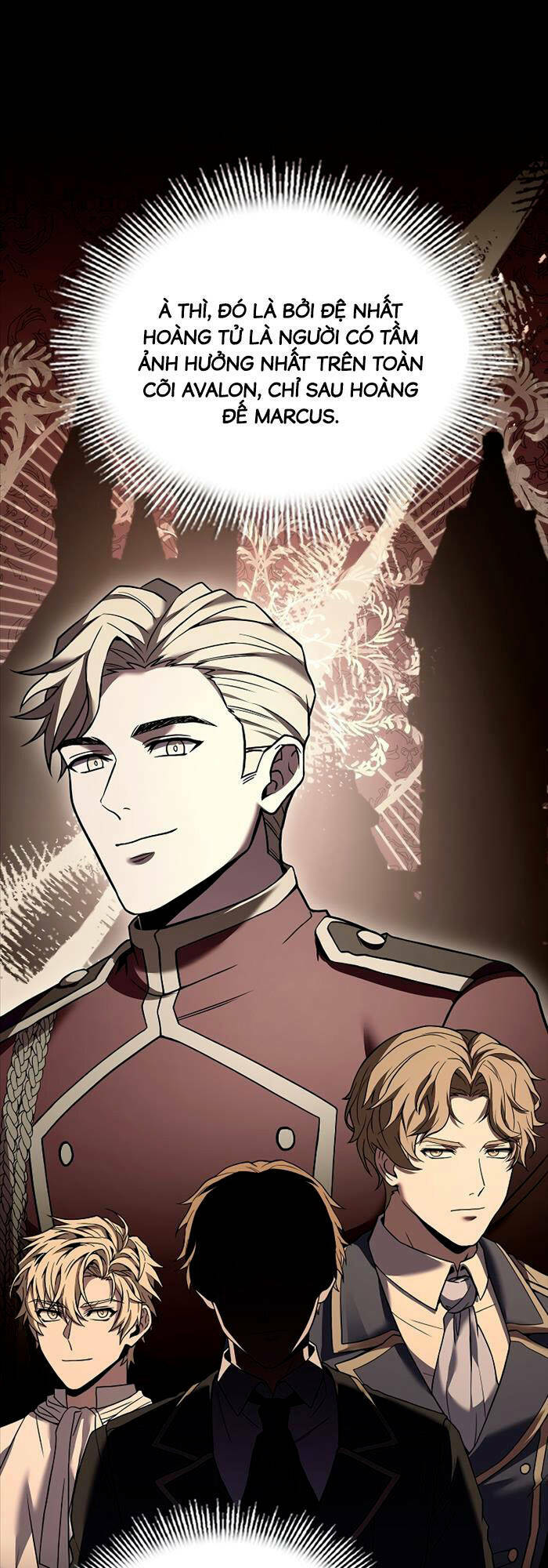 Huyền Thoại Giáo Sĩ Trở Lại - Chapter 99 - Page 32