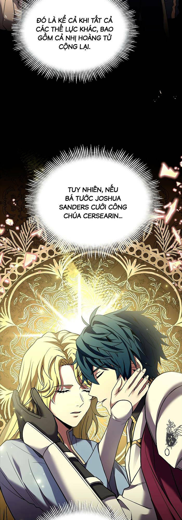 Huyền Thoại Giáo Sĩ Trở Lại - Chapter 99 - Page 33