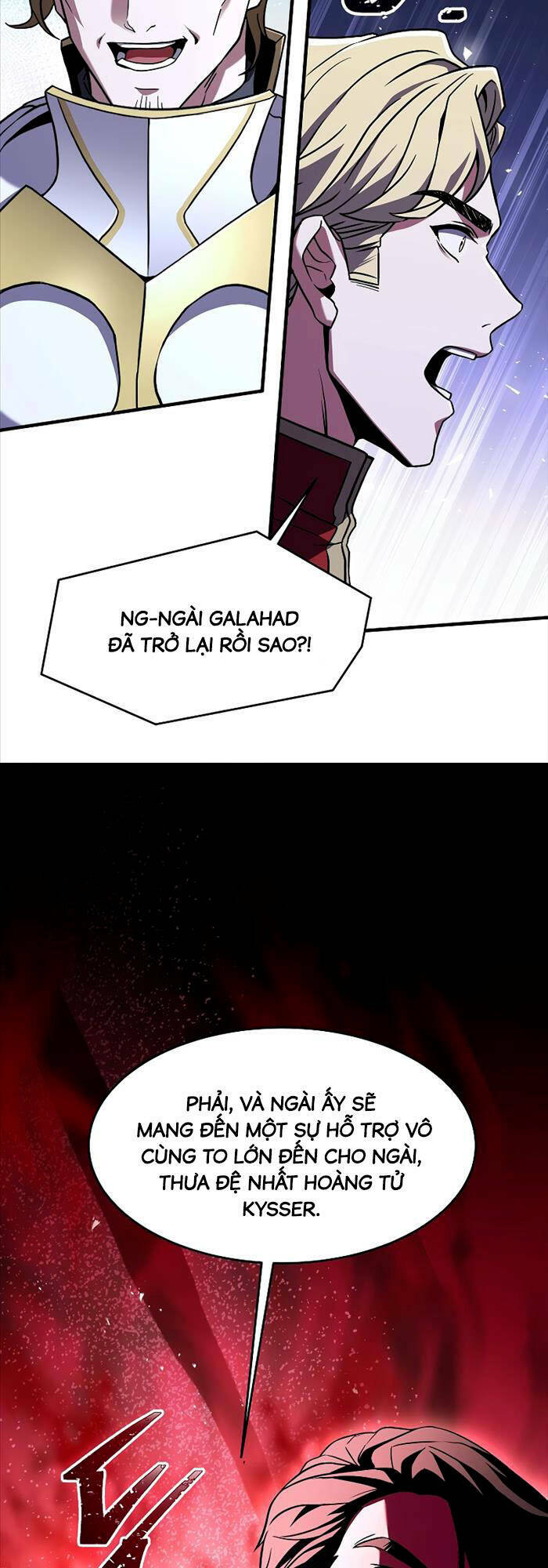 Huyền Thoại Giáo Sĩ Trở Lại - Chapter 99 - Page 41