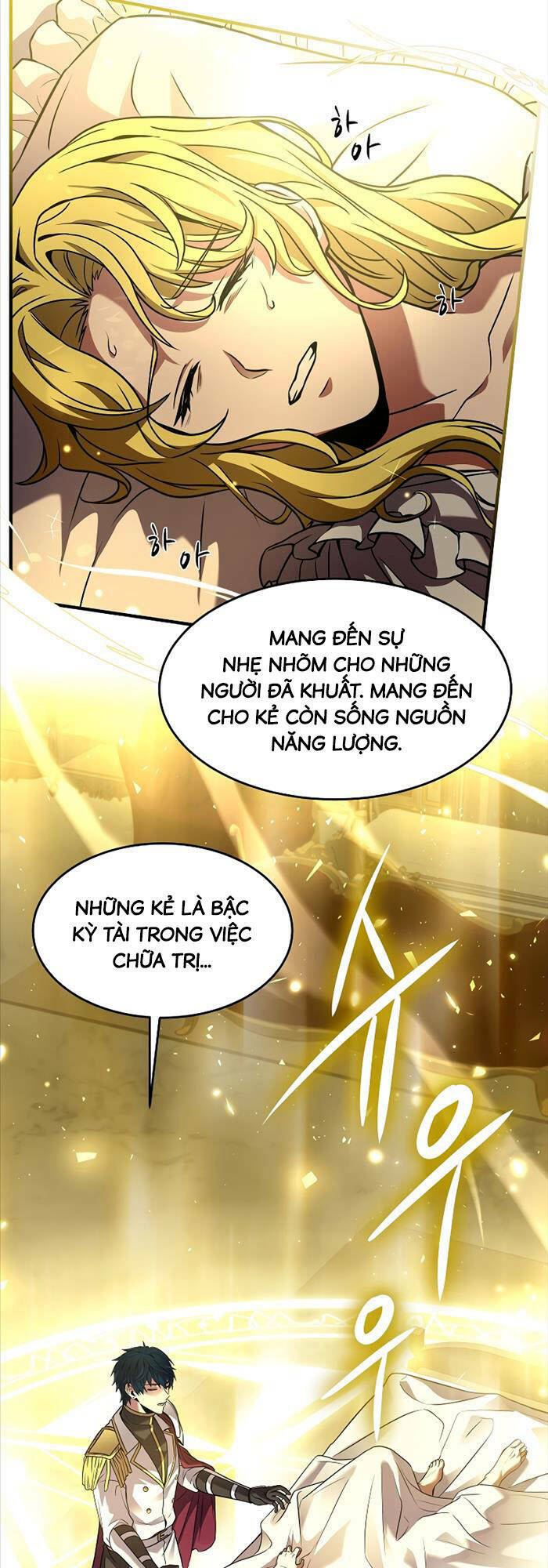 Huyền Thoại Giáo Sĩ Trở Lại - Chapter 99 - Page 44