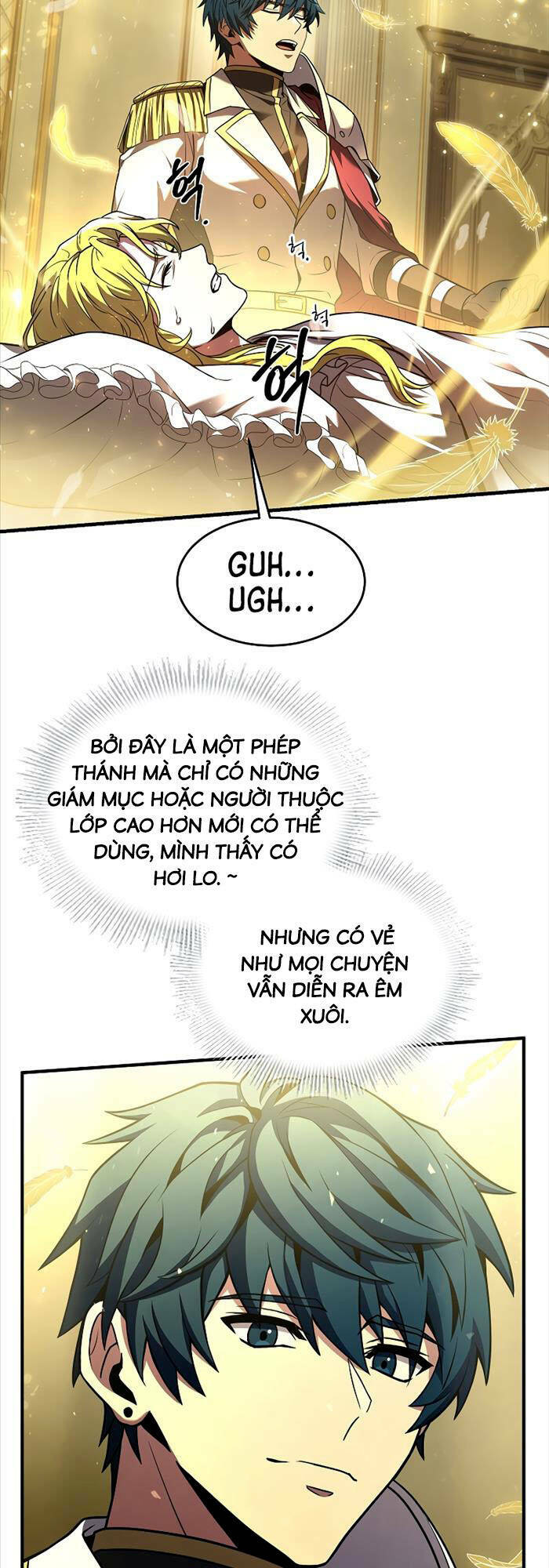 Huyền Thoại Giáo Sĩ Trở Lại - Chapter 99 - Page 46