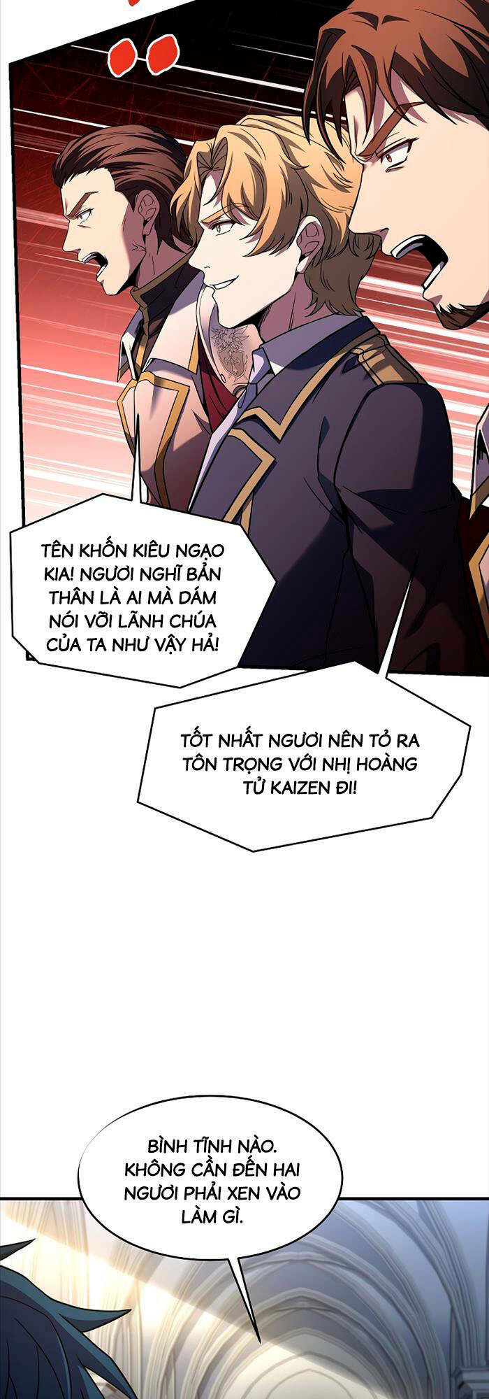 Huyền Thoại Giáo Sĩ Trở Lại - Chapter 99 - Page 4