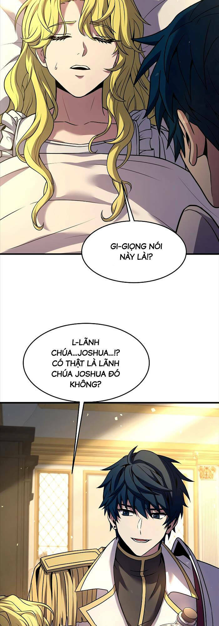 Huyền Thoại Giáo Sĩ Trở Lại - Chapter 99 - Page 49