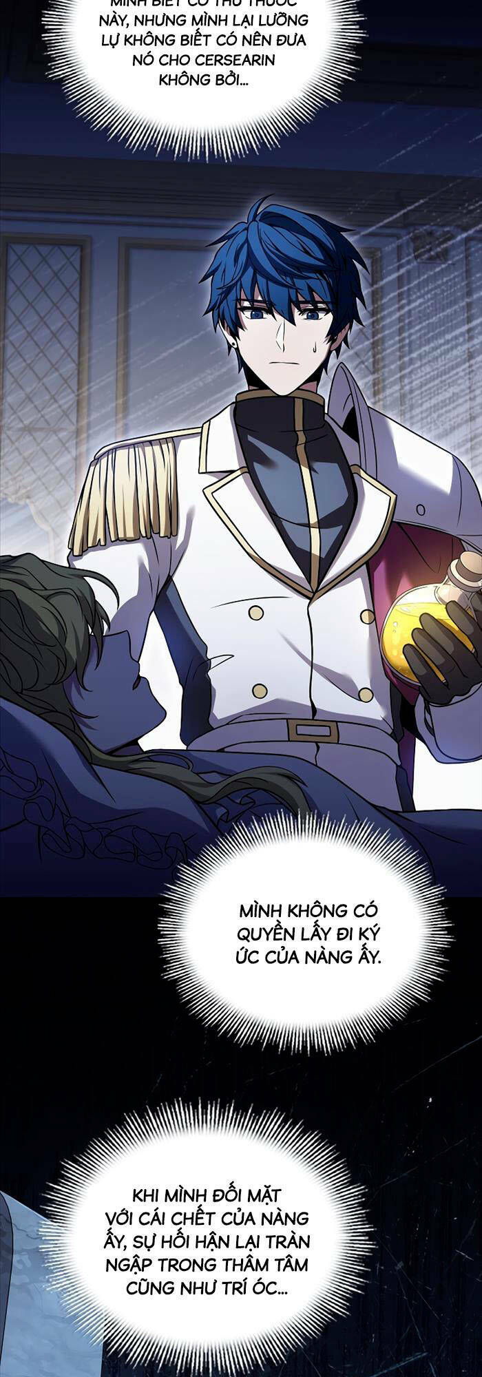 Huyền Thoại Giáo Sĩ Trở Lại - Chapter 99 - Page 53