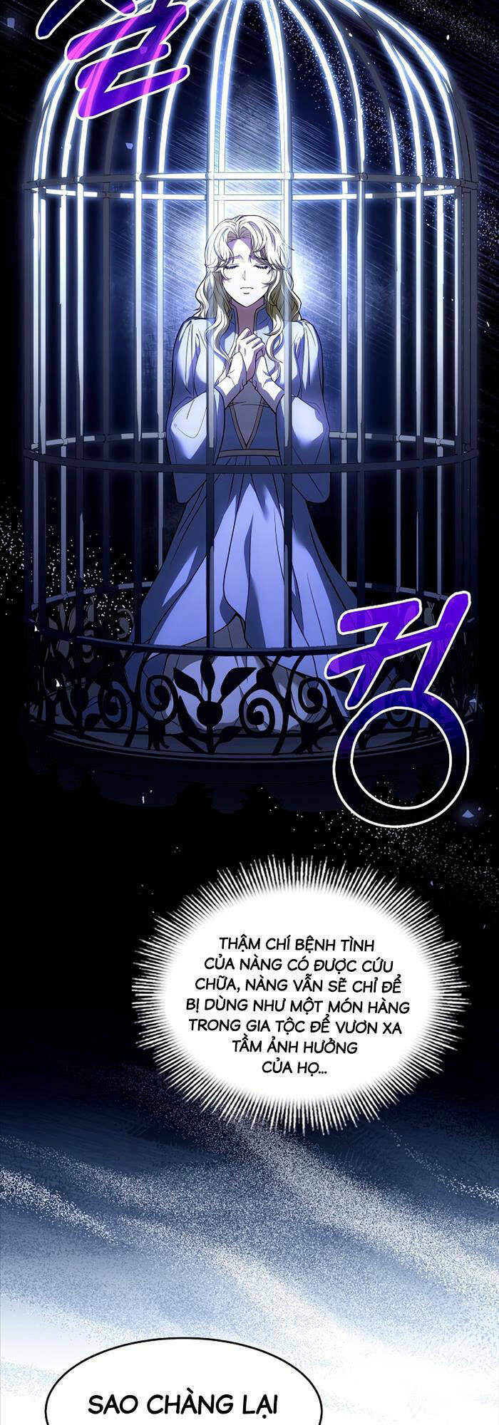 Huyền Thoại Giáo Sĩ Trở Lại - Chapter 99 - Page 55