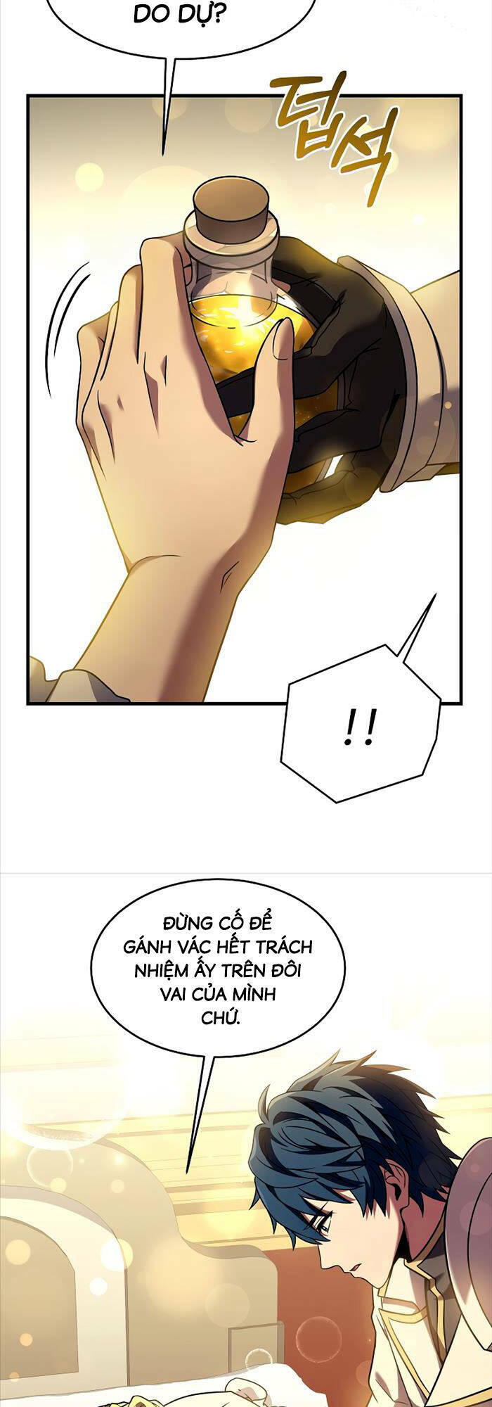 Huyền Thoại Giáo Sĩ Trở Lại - Chapter 99 - Page 56