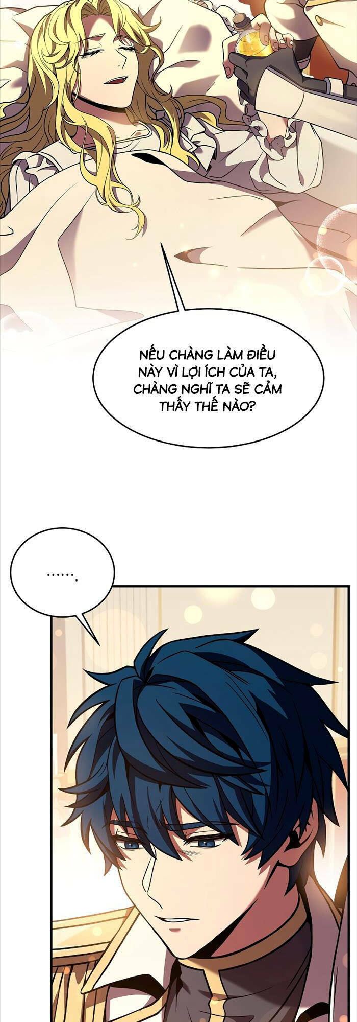 Huyền Thoại Giáo Sĩ Trở Lại - Chapter 99 - Page 57