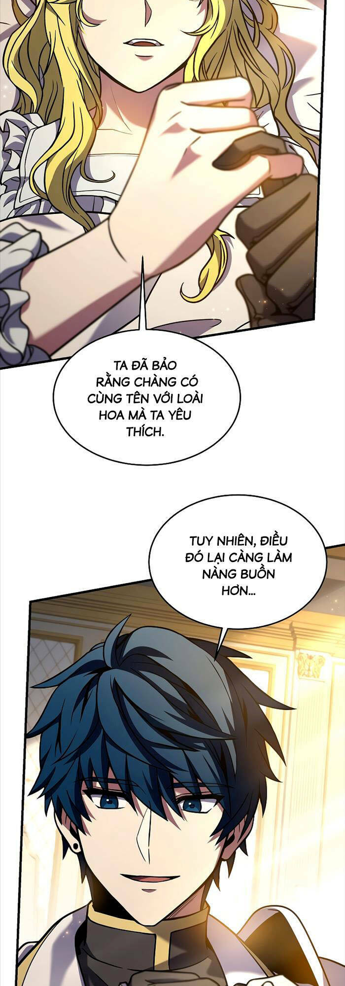 Huyền Thoại Giáo Sĩ Trở Lại - Chapter 99 - Page 60