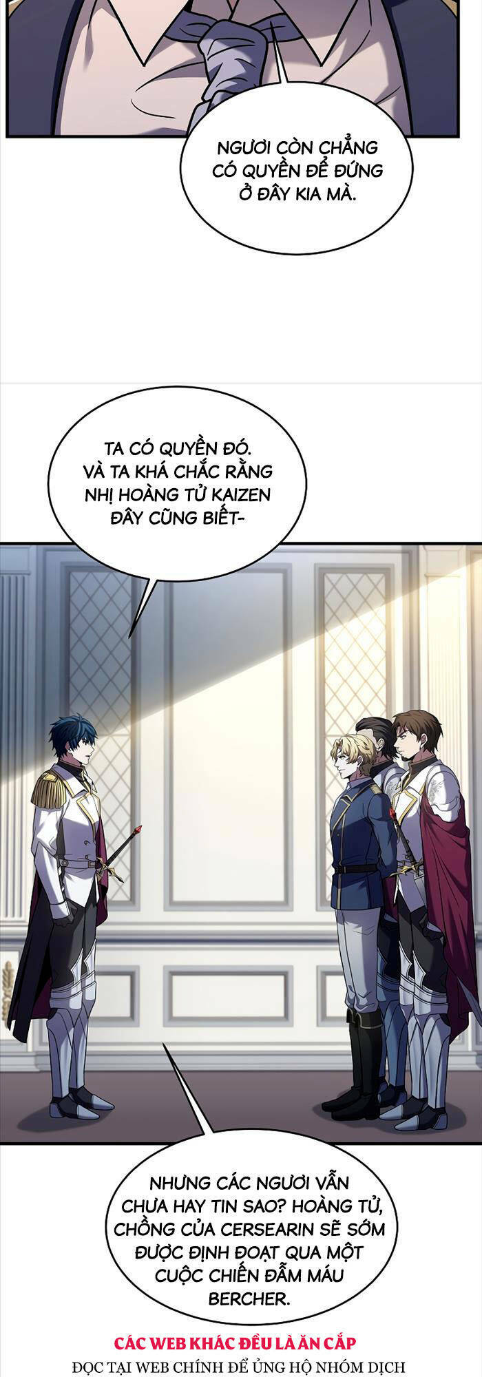 Huyền Thoại Giáo Sĩ Trở Lại - Chapter 99 - Page 6