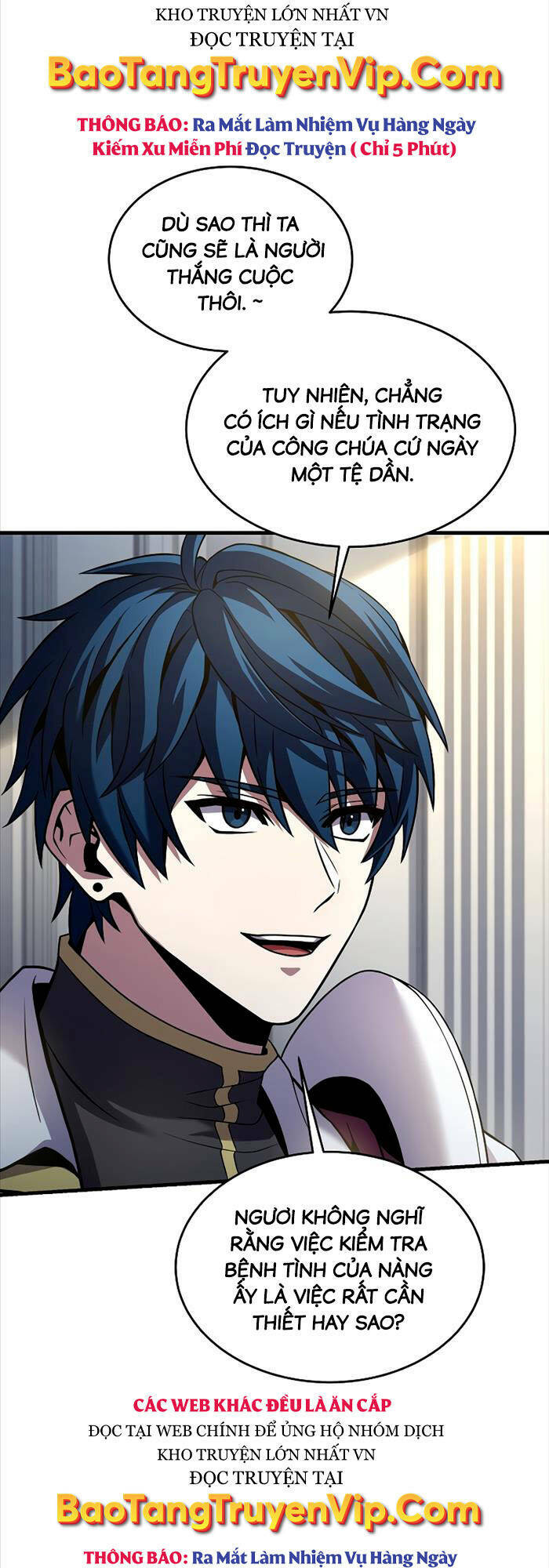 Huyền Thoại Giáo Sĩ Trở Lại - Chapter 99 - Page 7