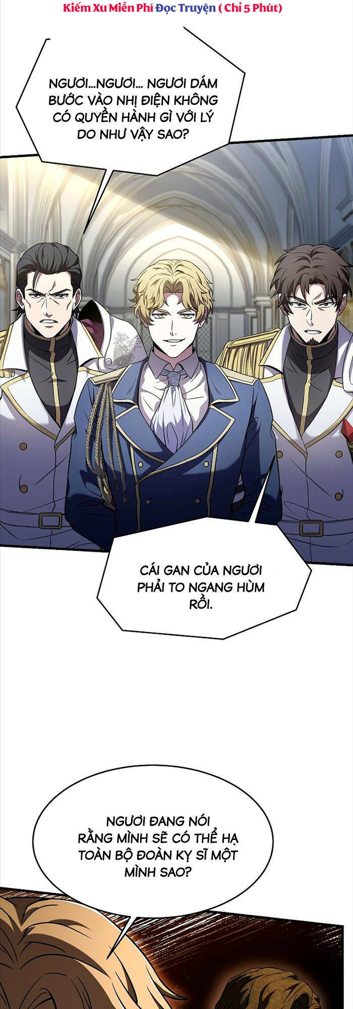 Huyền Thoại Giáo Sĩ Trở Lại - Chapter 99 - Page 8