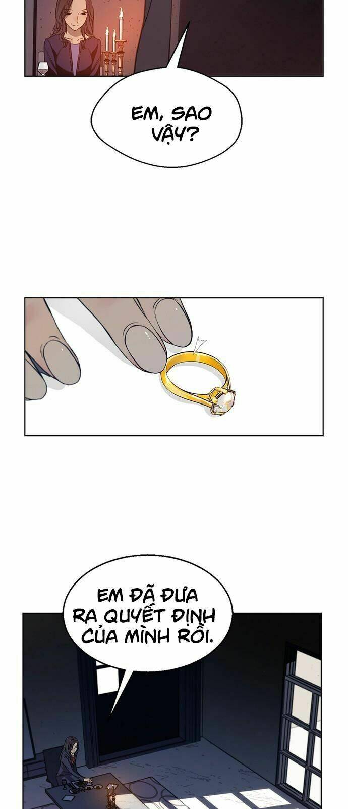 Người Đàn Ông Thực Thụ - Chapter 1 - Page 19