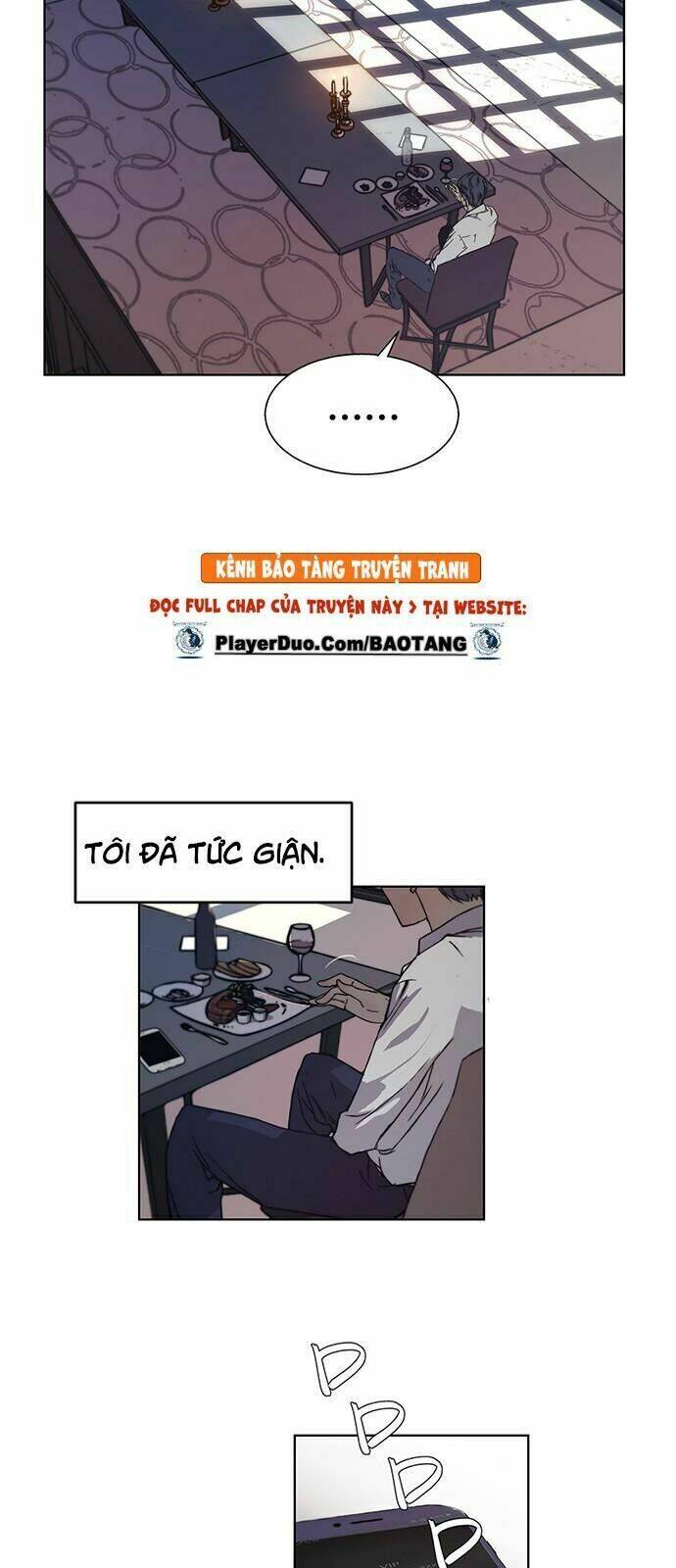 Người Đàn Ông Thực Thụ - Chapter 1 - Page 20