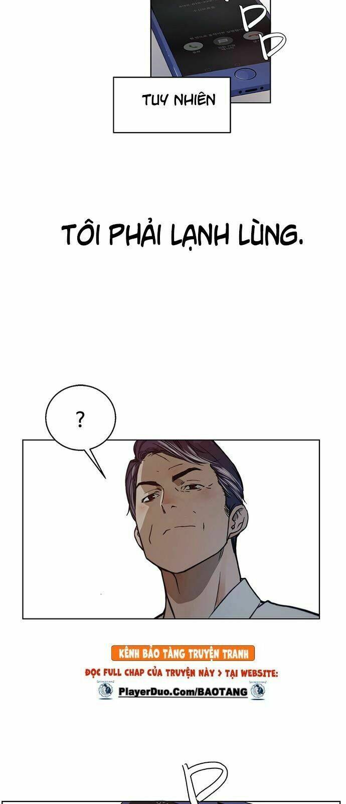 Người Đàn Ông Thực Thụ - Chapter 1 - Page 21