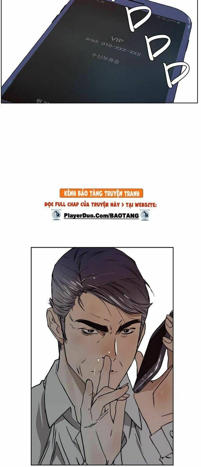 Người Đàn Ông Thực Thụ - Chapter 1 - Page 22