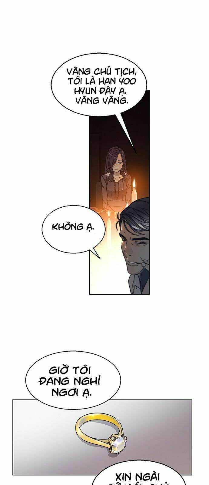 Người Đàn Ông Thực Thụ - Chapter 1 - Page 23