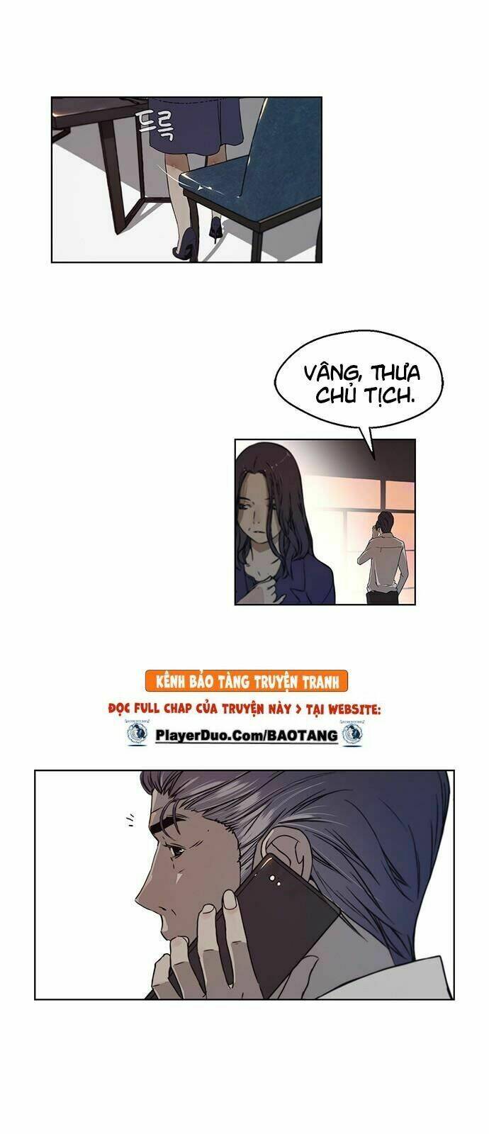 Người Đàn Ông Thực Thụ - Chapter 1 - Page 26