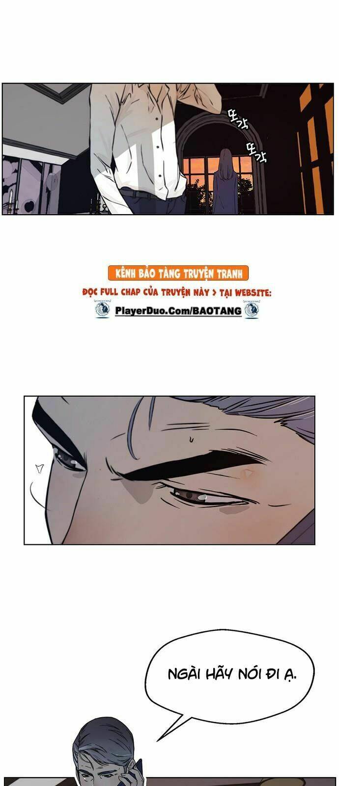 Người Đàn Ông Thực Thụ - Chapter 1 - Page 27