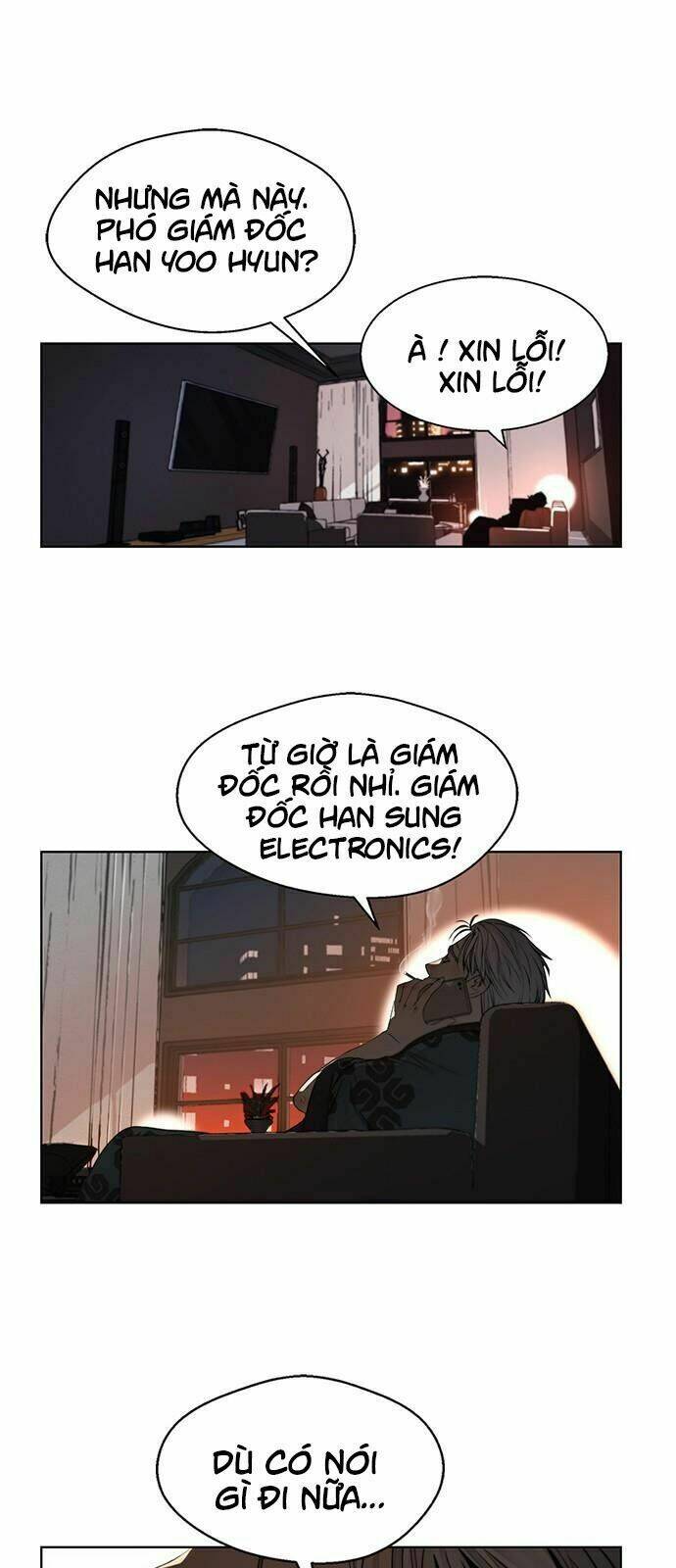 Người Đàn Ông Thực Thụ - Chapter 1 - Page 29