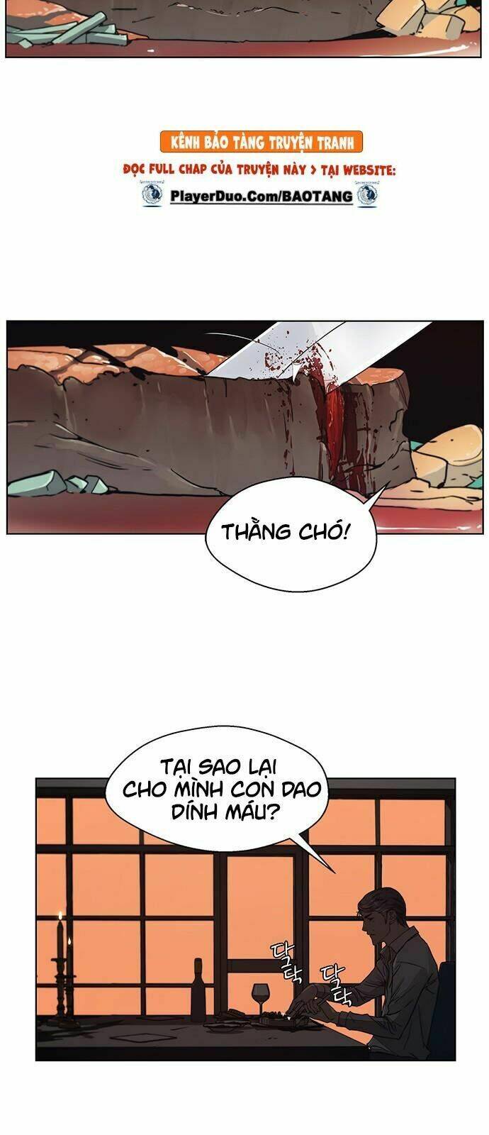 Người Đàn Ông Thực Thụ - Chapter 1 - Page 35
