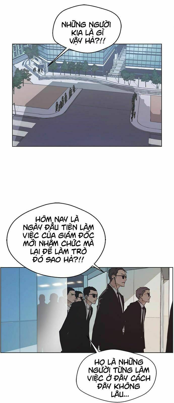 Người Đàn Ông Thực Thụ - Chapter 1 - Page 41