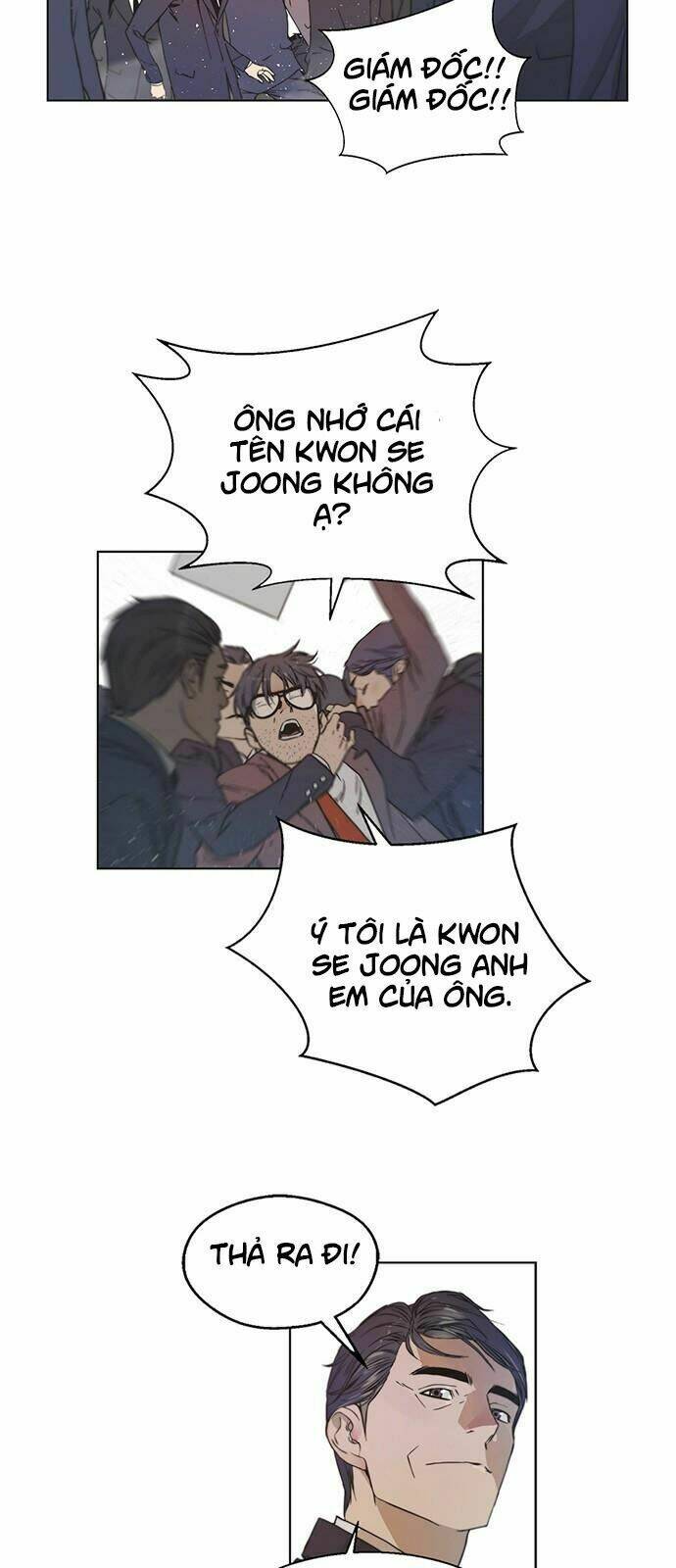 Người Đàn Ông Thực Thụ - Chapter 1 - Page 50