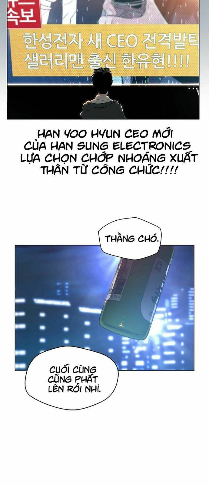 Người Đàn Ông Thực Thụ - Chapter 1 - Page 5