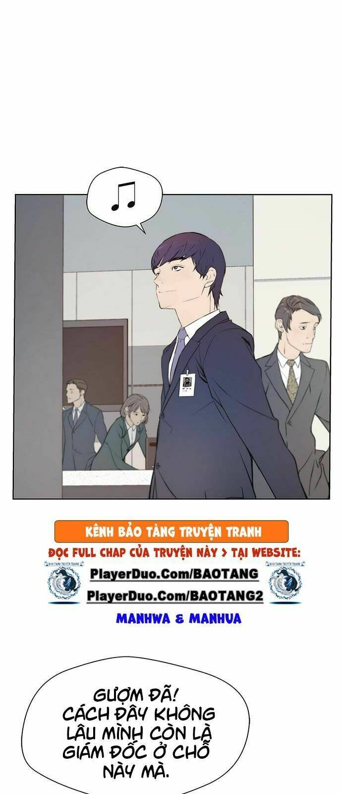 Người Đàn Ông Thực Thụ - Chapter 10 - Page 9