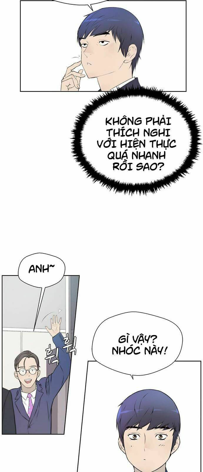 Người Đàn Ông Thực Thụ - Chapter 10 - Page 10