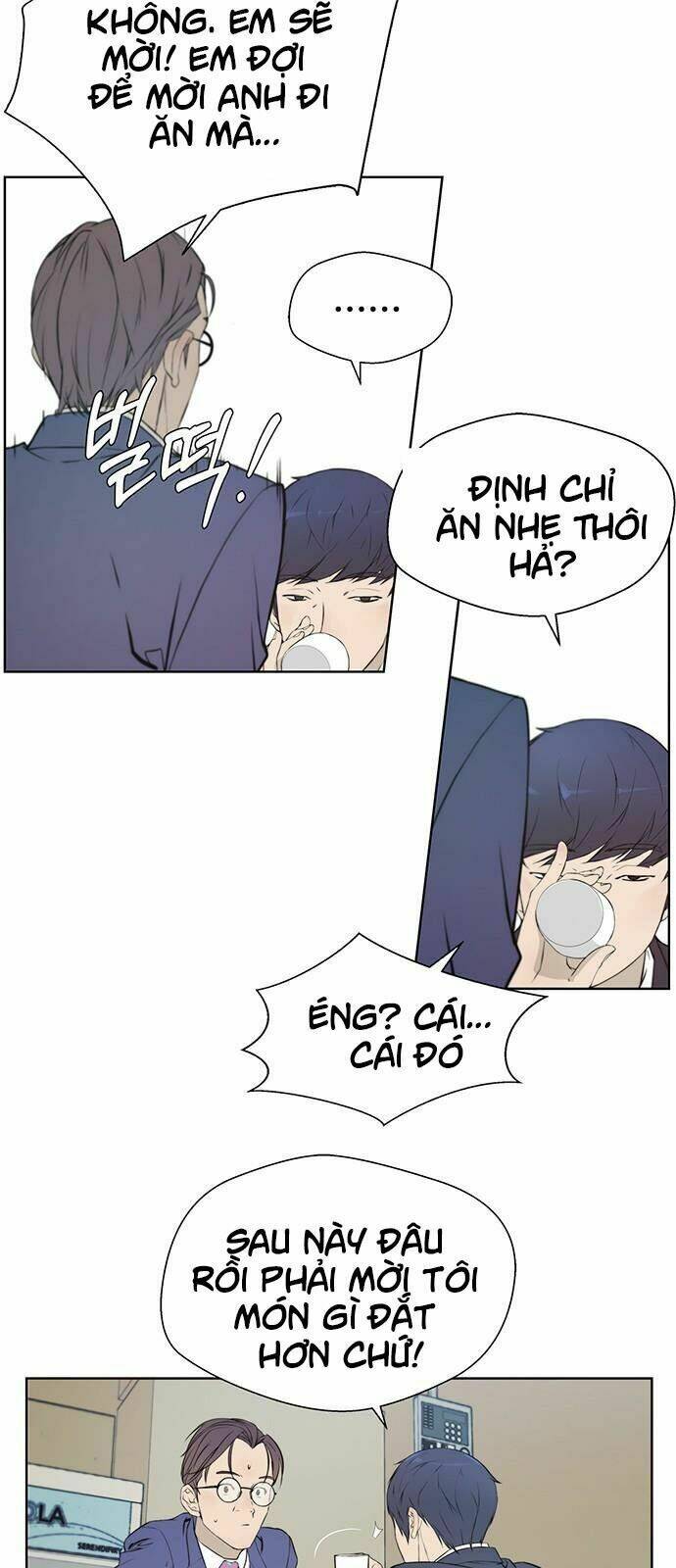 Người Đàn Ông Thực Thụ - Chapter 10 - Page 13