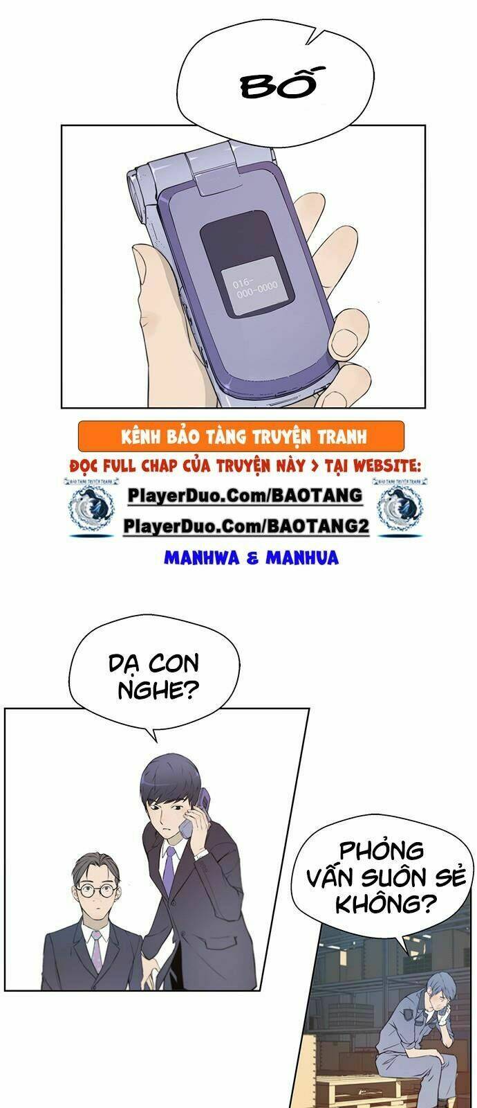 Người Đàn Ông Thực Thụ - Chapter 10 - Page 15