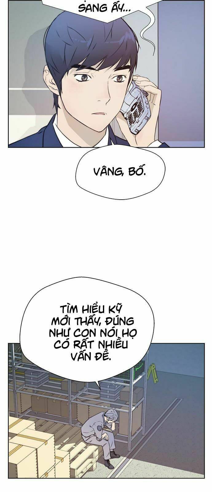 Người Đàn Ông Thực Thụ - Chapter 10 - Page 18