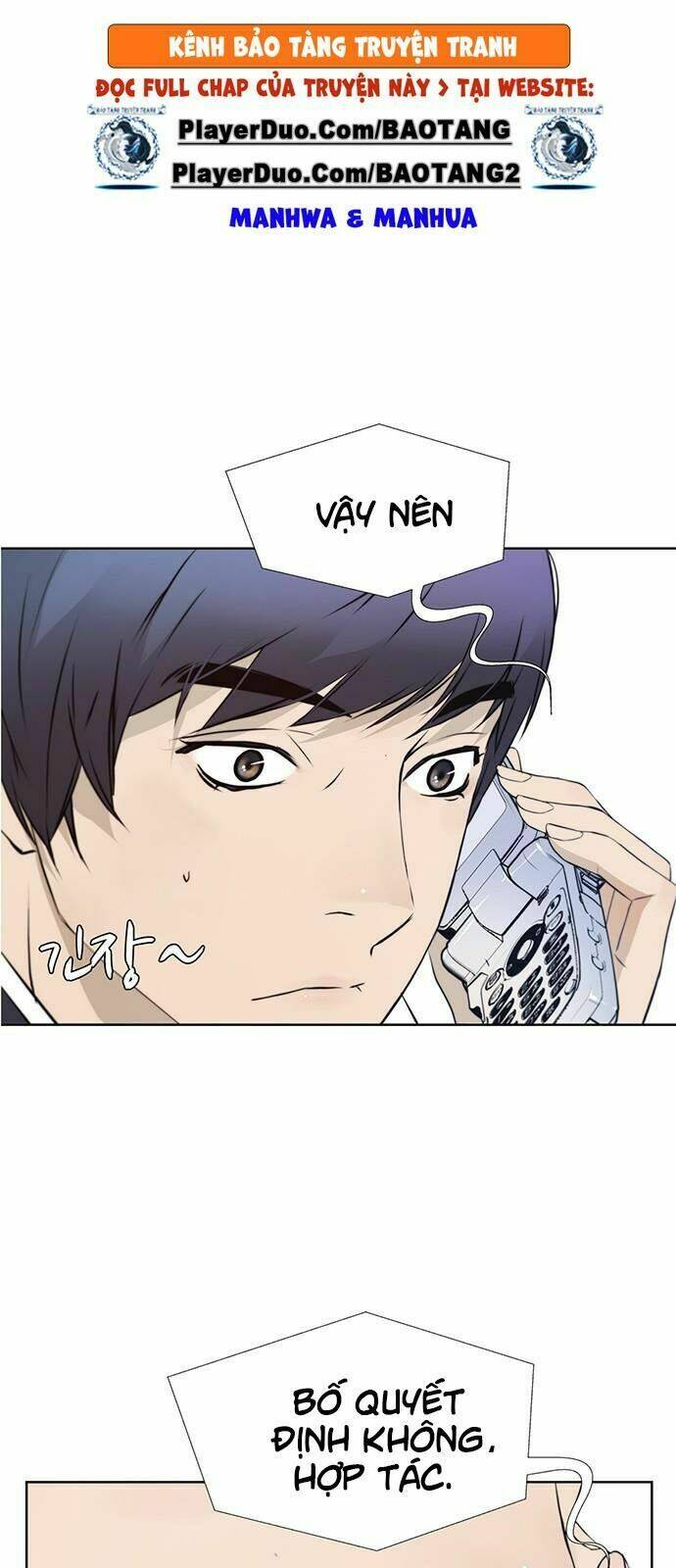 Người Đàn Ông Thực Thụ - Chapter 10 - Page 19