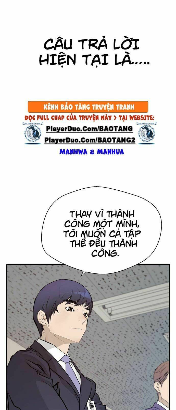 Người Đàn Ông Thực Thụ - Chapter 10 - Page 3