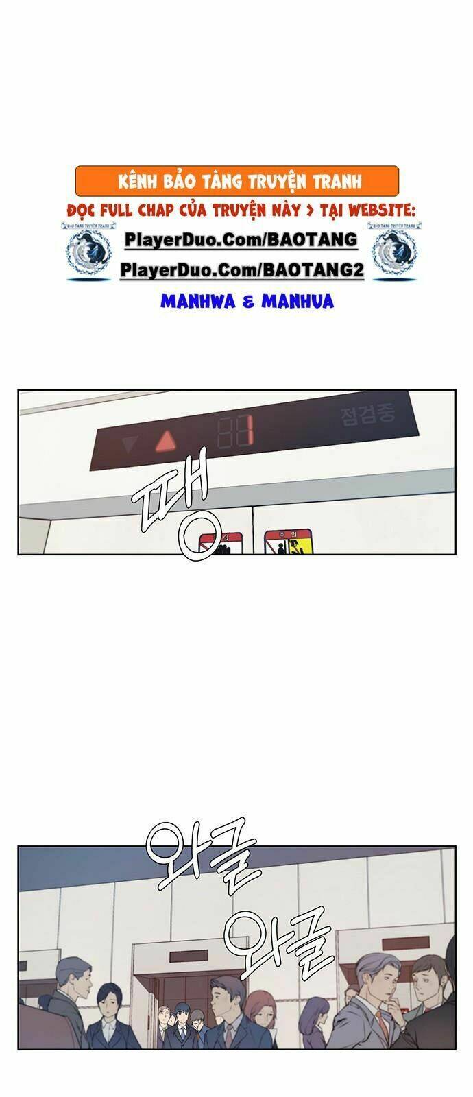 Người Đàn Ông Thực Thụ - Chapter 10 - Page 8