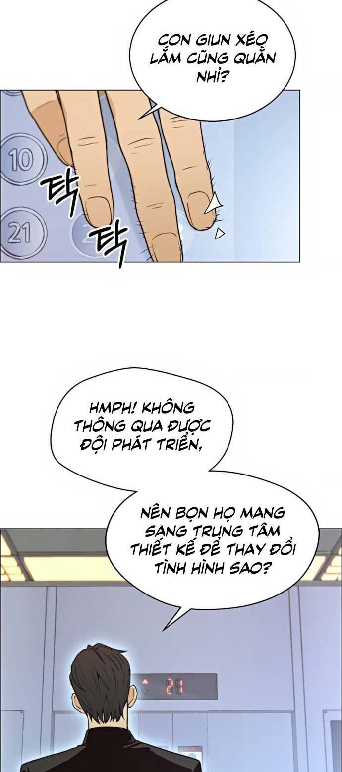 Người Đàn Ông Thực Thụ Chapter 100 - Trang 17