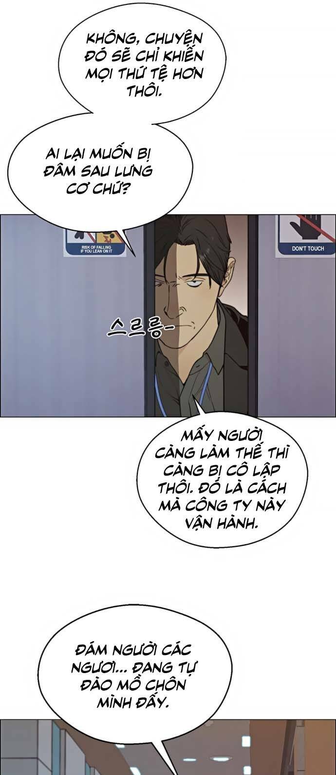 Người Đàn Ông Thực Thụ Chapter 100 - Trang 20