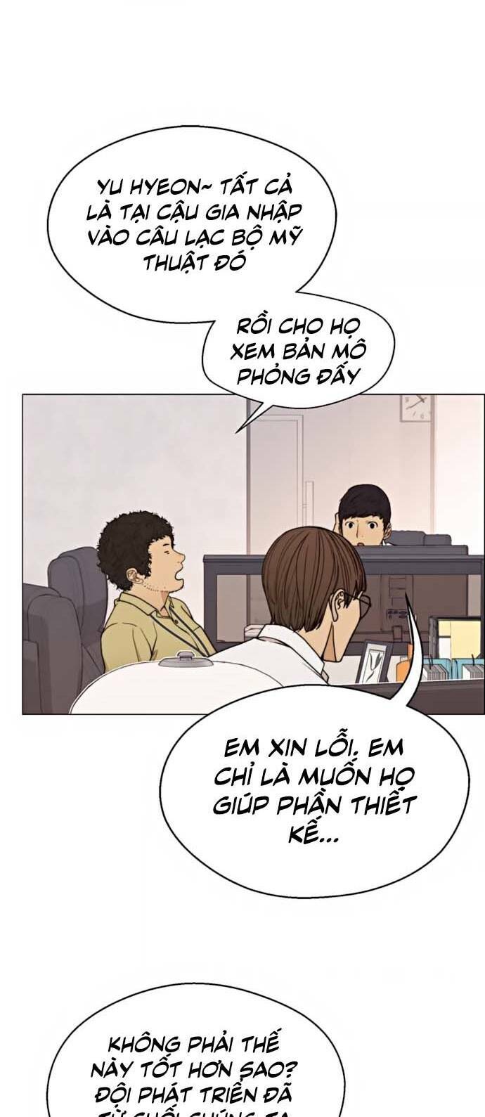 Người Đàn Ông Thực Thụ Chapter 100 - Trang 27