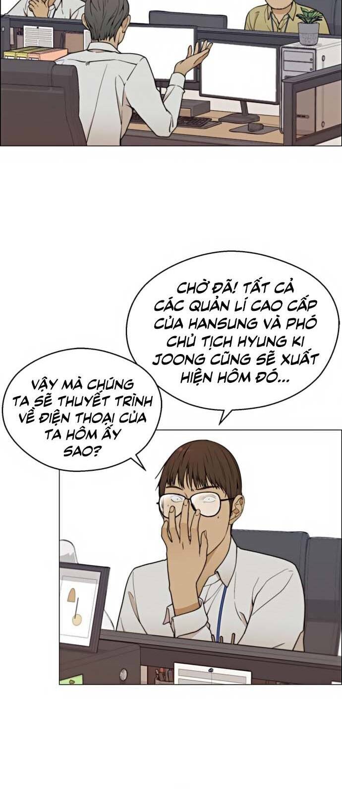 Người Đàn Ông Thực Thụ Chapter 100 - Trang 29