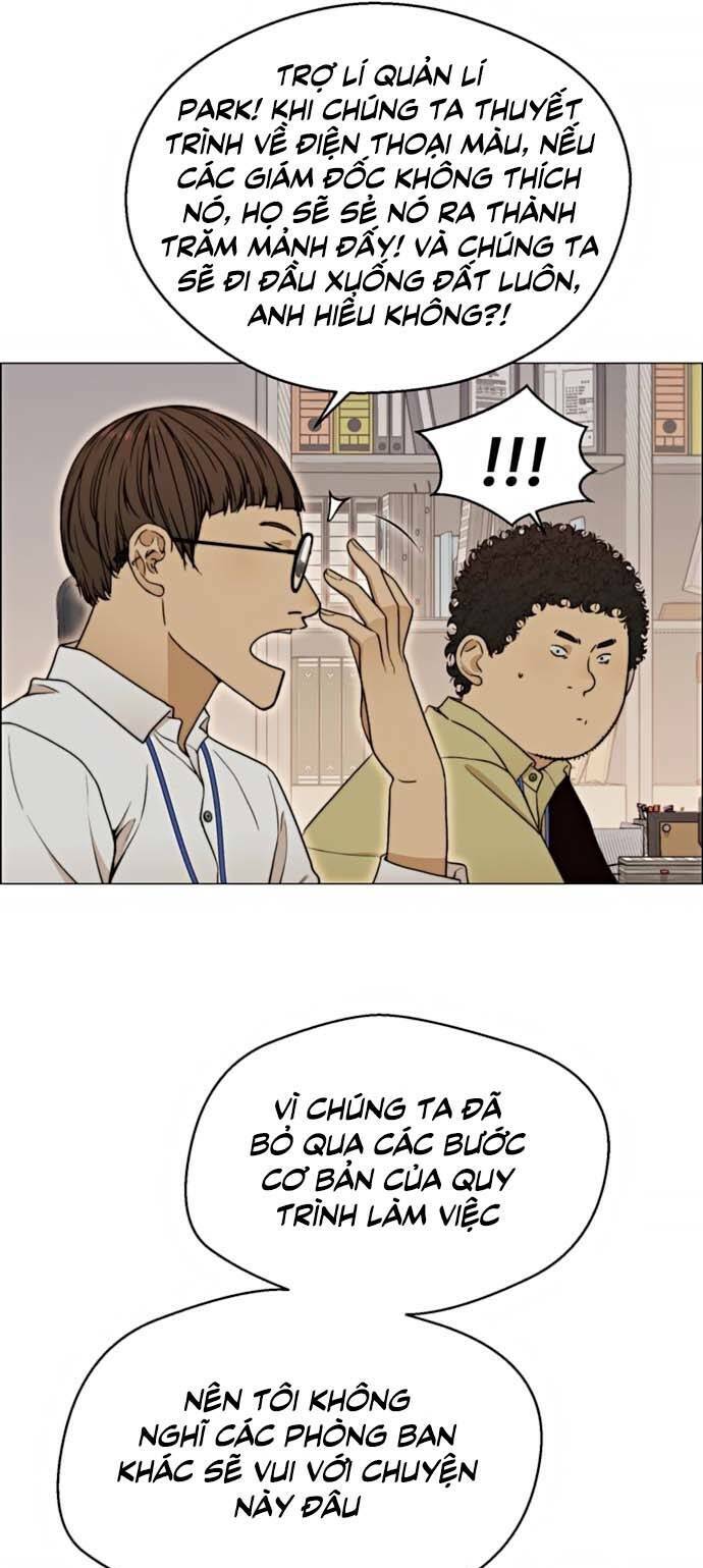 Người Đàn Ông Thực Thụ Chapter 100 - Trang 30