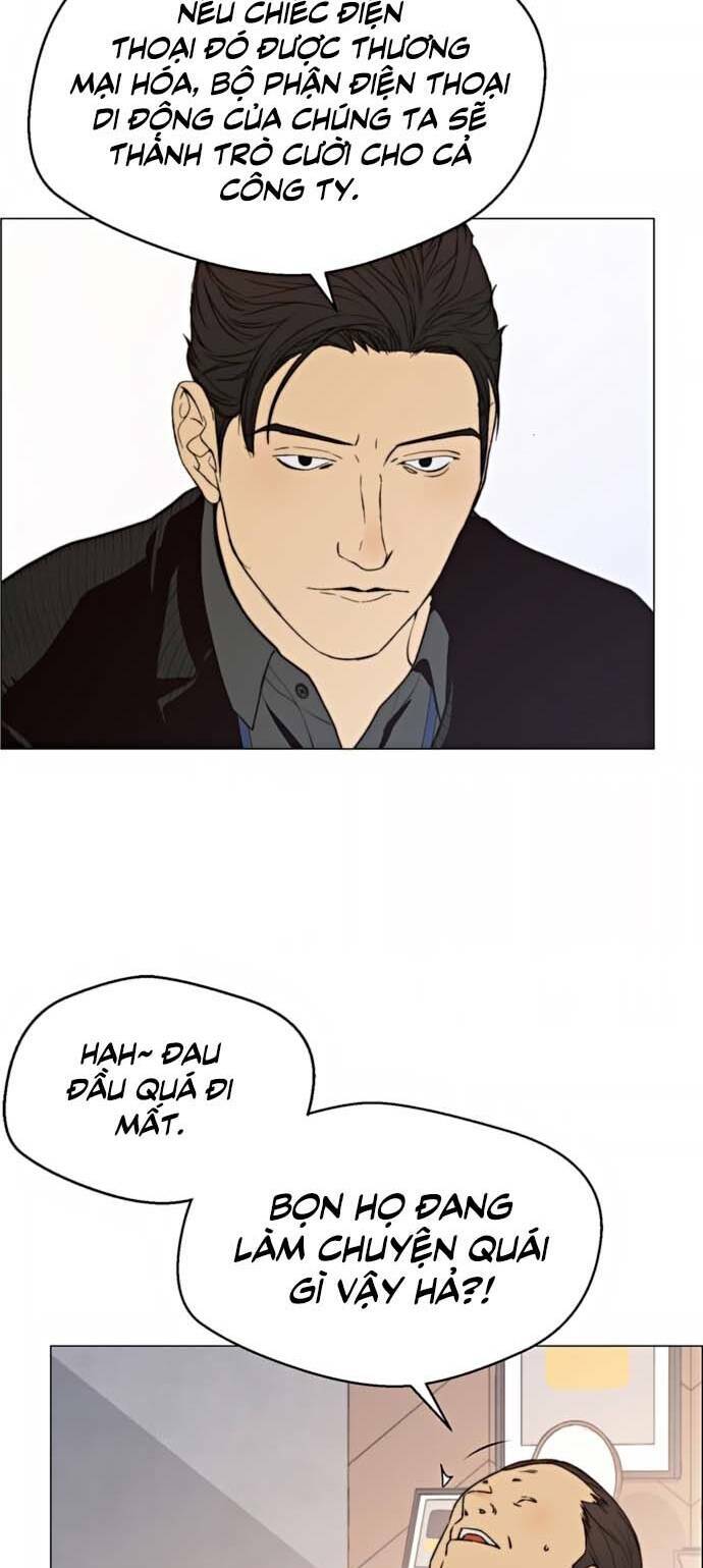 Người Đàn Ông Thực Thụ Chapter 100 - Trang 36