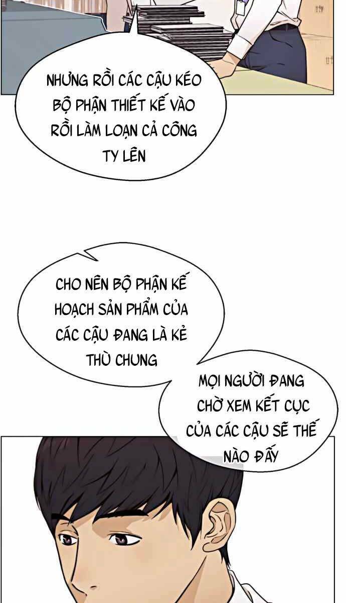 Người Đàn Ông Thực Thụ Chapter 101 - Trang 29