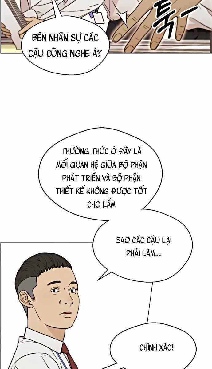 Người Đàn Ông Thực Thụ Chapter 101 - Trang 31