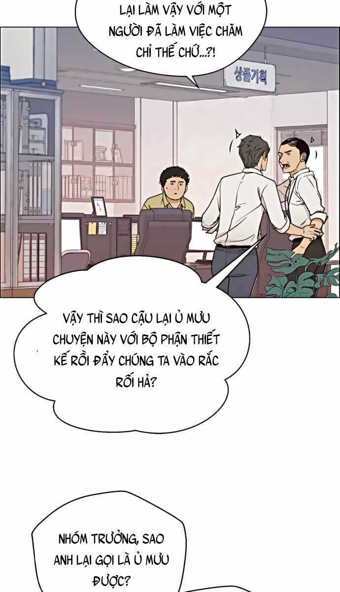 Người Đàn Ông Thực Thụ Chapter 101 - Trang 45