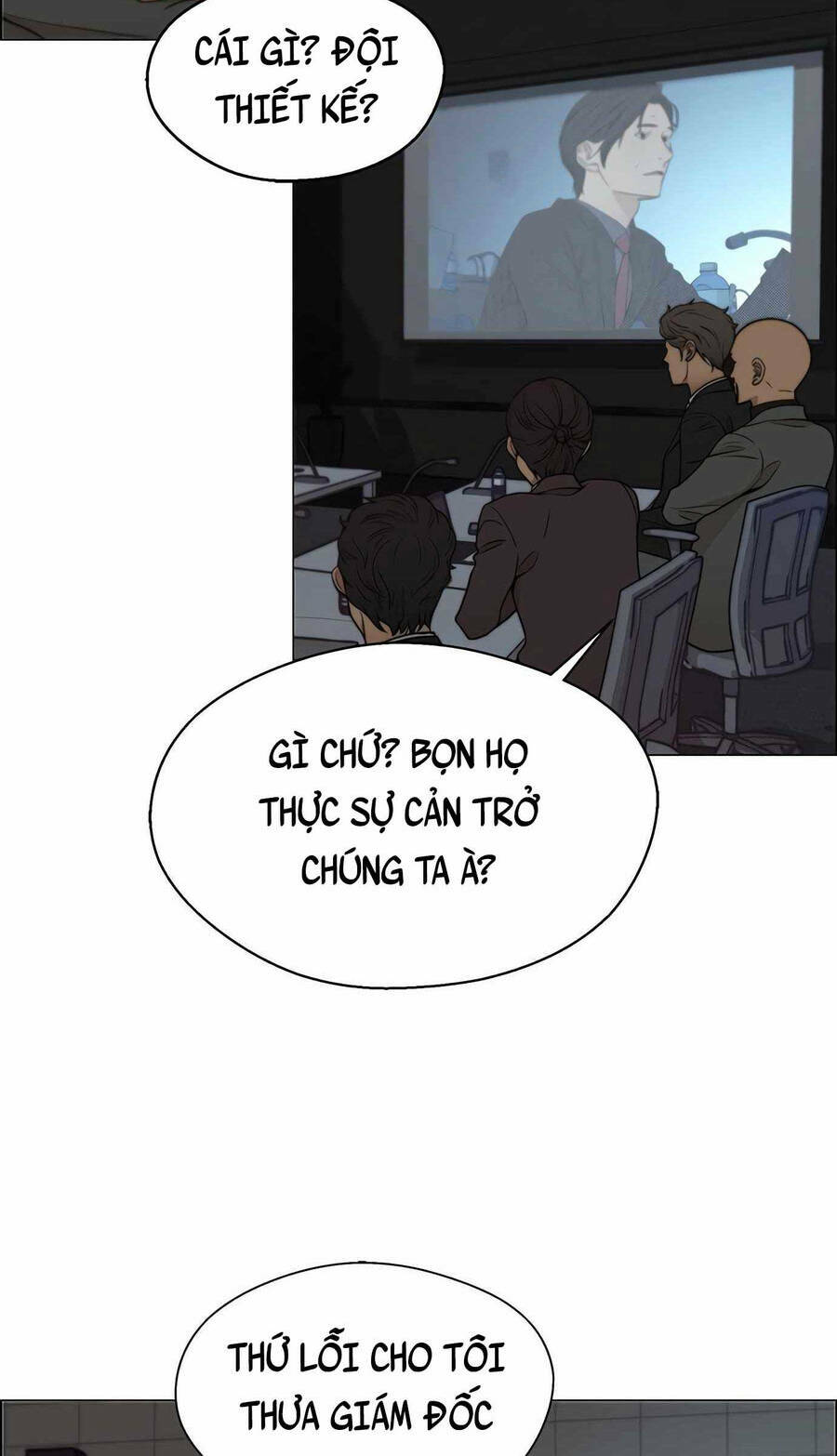 Người Đàn Ông Thực Thụ Chapter 106 - Trang 9